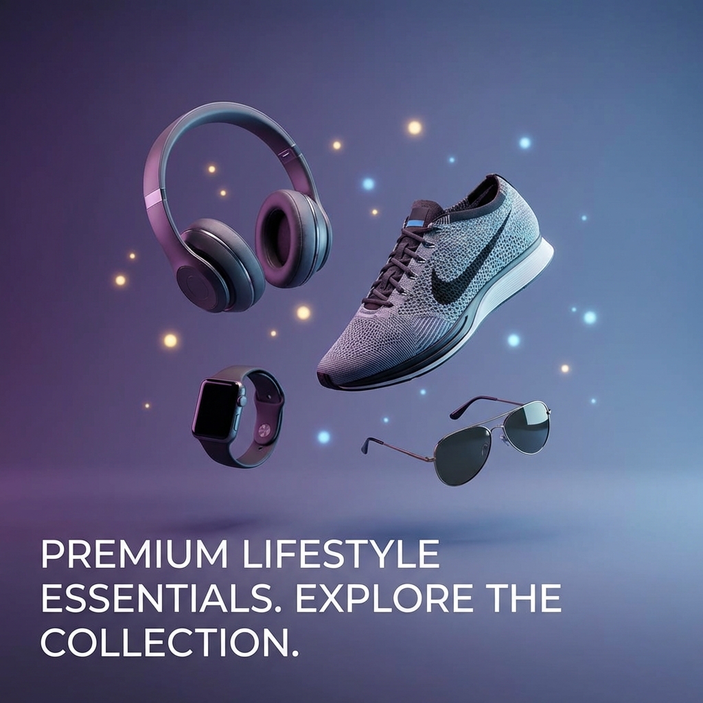 Premium Fashion Collection