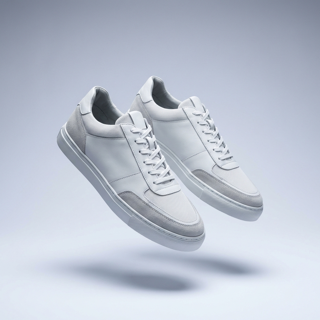 Classic Leather Sneakers